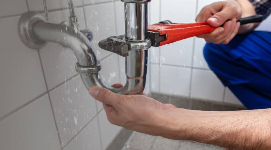 Leak Detection Services in Calhoun, IL